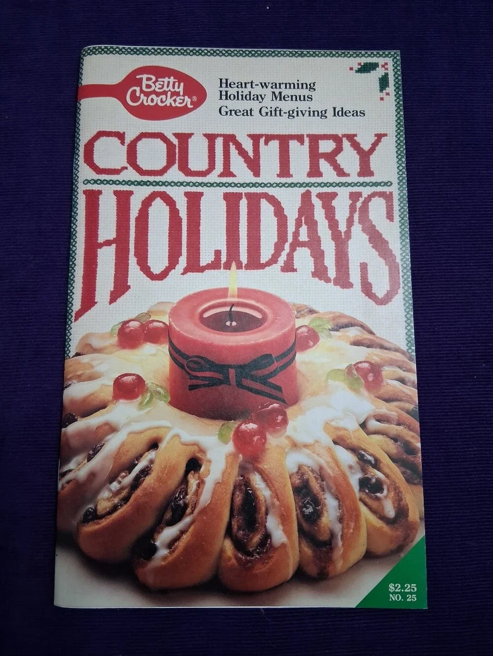 Vintage Lot Betty Crocker Baking Cookbook Booklets Recipes And Instructions
